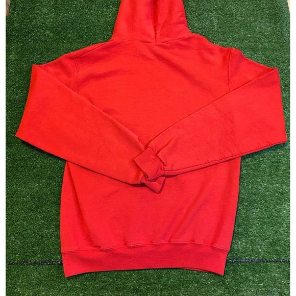 Vintage YTK Champion Youngstown State Penguins block Y hoodie sweatshirt small - Picture 6 of 8